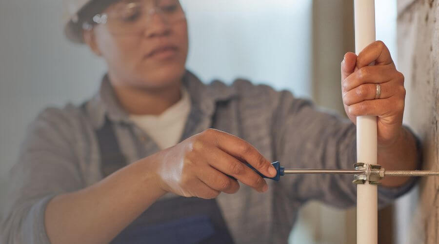 Professional annual plumbing maintenance services in Kahoka, MO